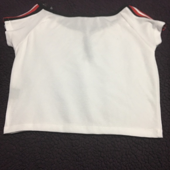 White T-Shirt - Picture 2 of 2